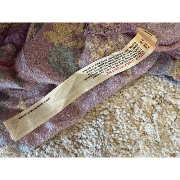 Free People Intimately Slip My Mind Trapeze Mini Dress - Picture 8 of 8